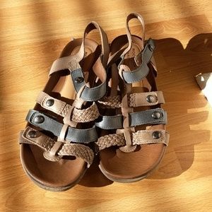 Cute Rockport sandals from Cobb Hill Collection
